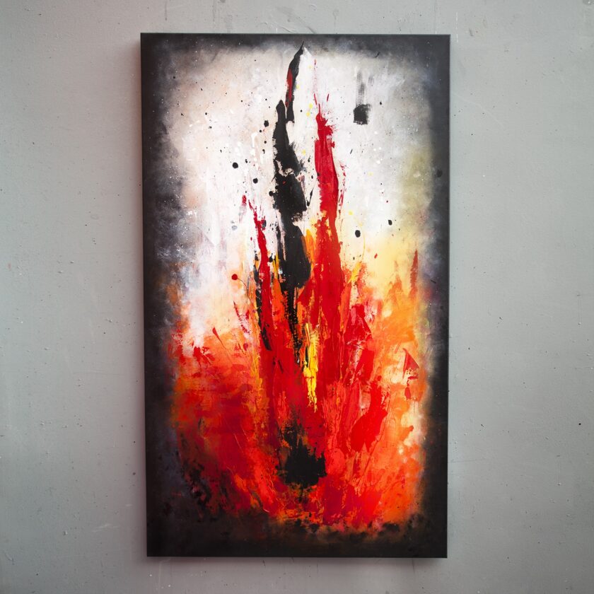 Fire Abstract - Image 3