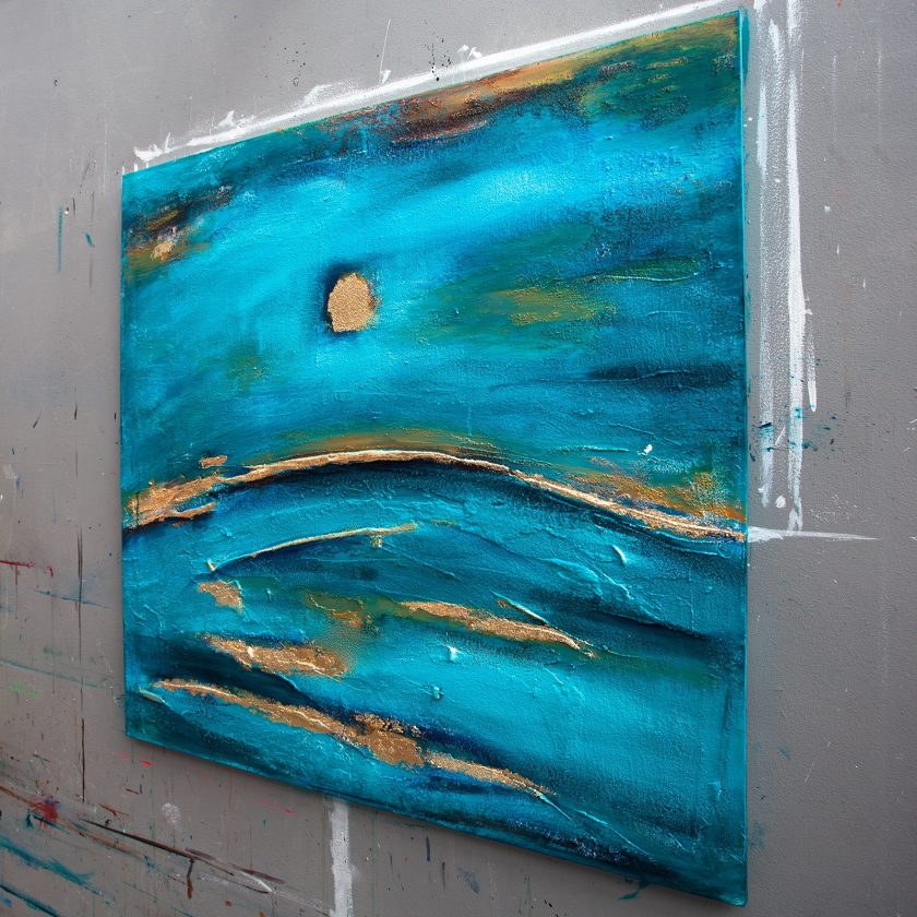 Blue Scenery II - Image 3
