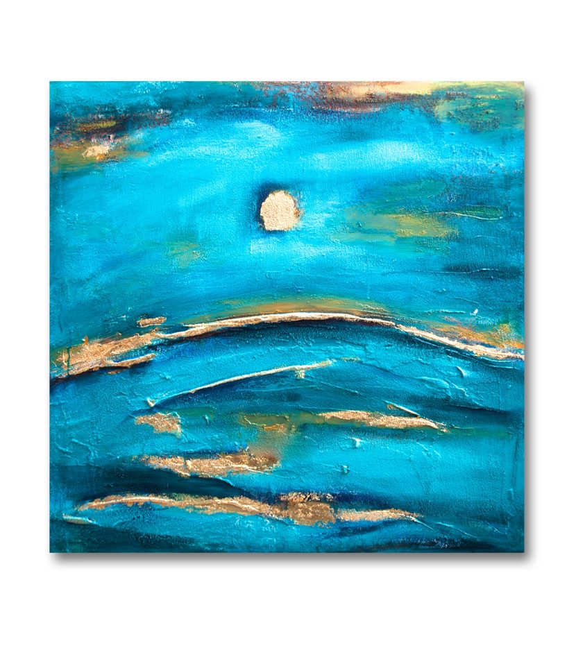 Blue Scenery II