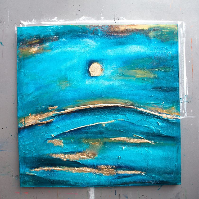 Blue Scenery II - Image 4