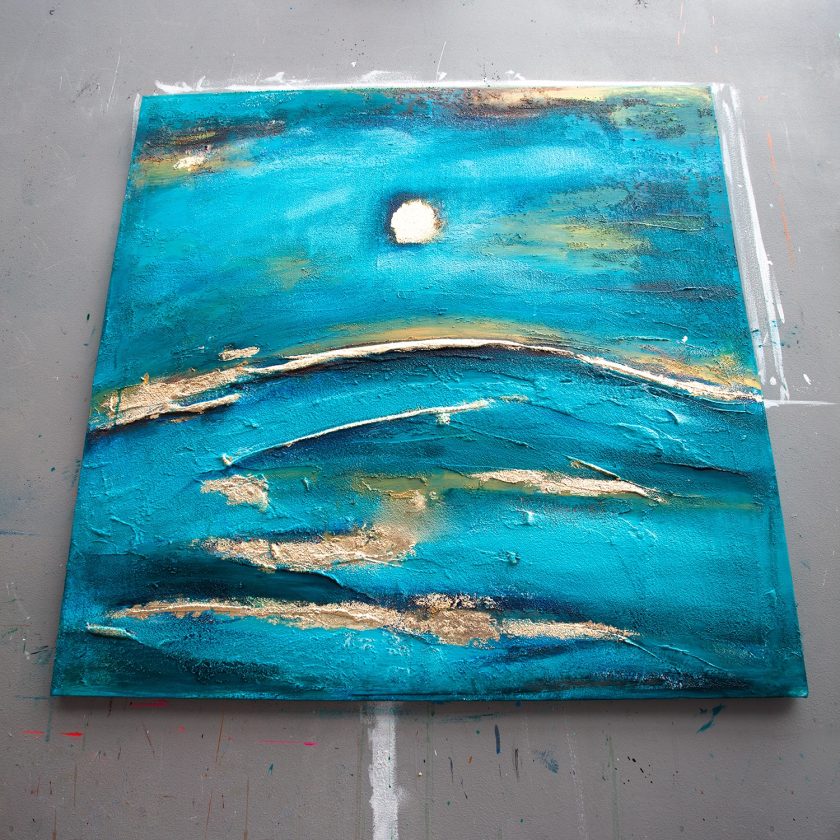 Blue Scenery II - Image 5