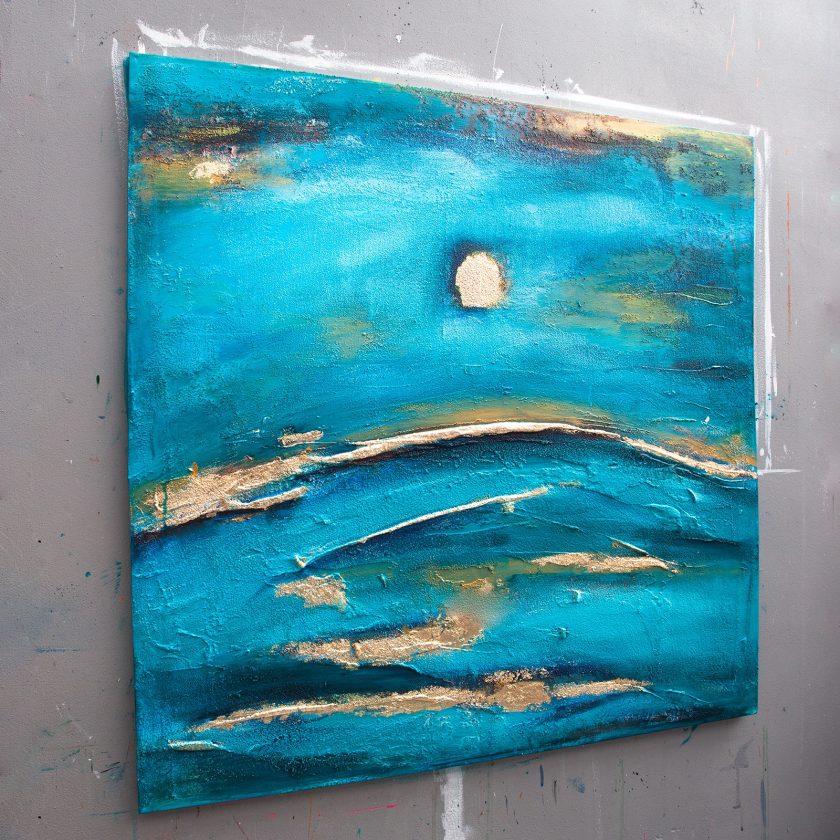 Blue Scenery II - Image 6