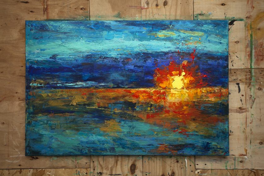 Orange Sunset - Image 5