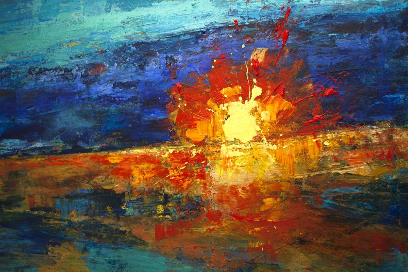 Orange Sunset - Image 4