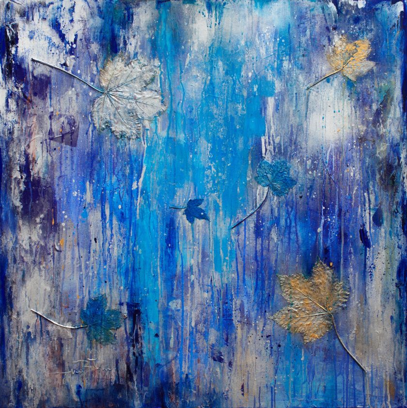Silver rain - Image 5