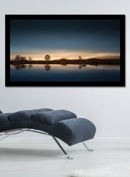 Isle Of Skye Panorama