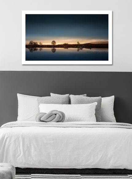 Isle Of Skye Panorama