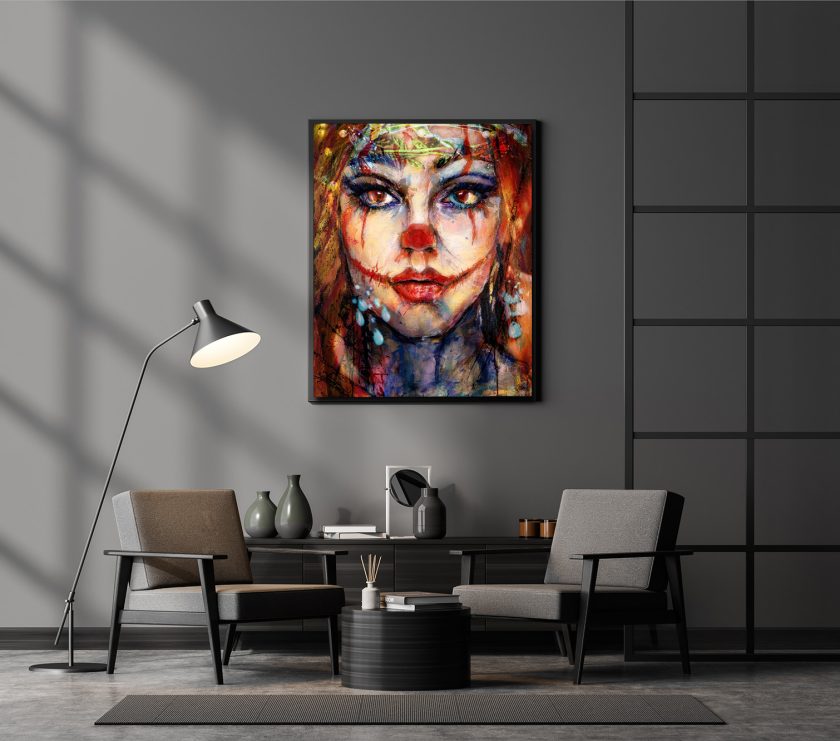 Joker woman - Image 3