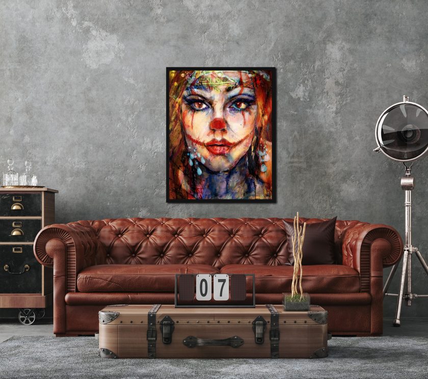 Joker woman - Image 5