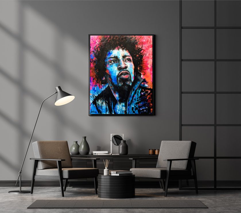 Jimi Hendrix - Image 3