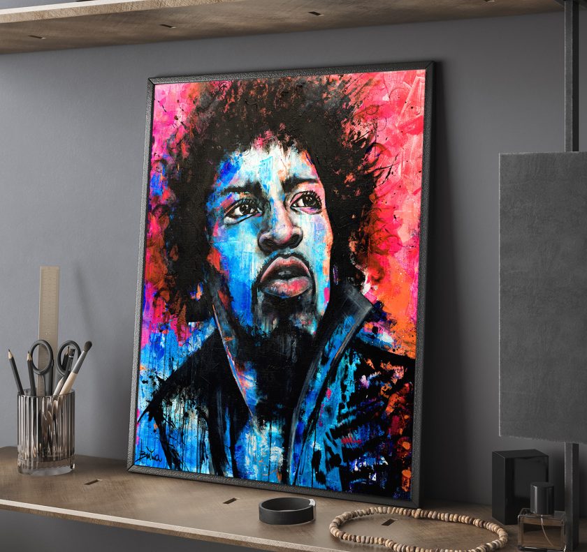 Jimi Hendrix - Image 2