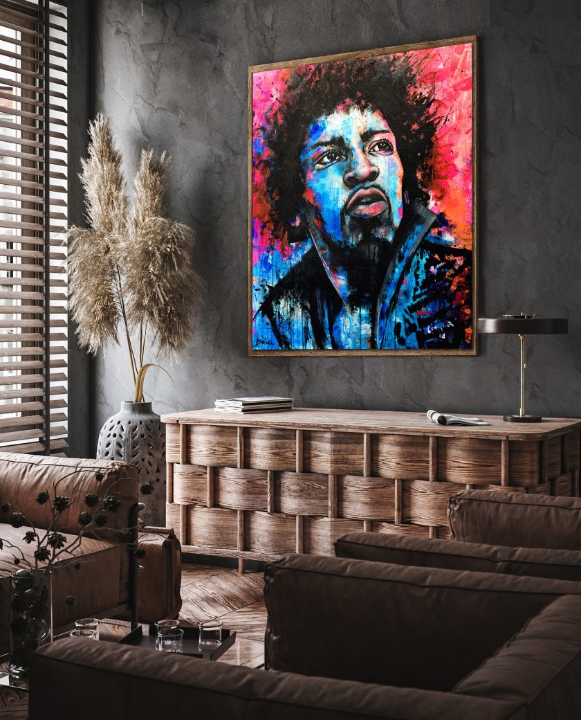 Jimi Hendrix - Image 6