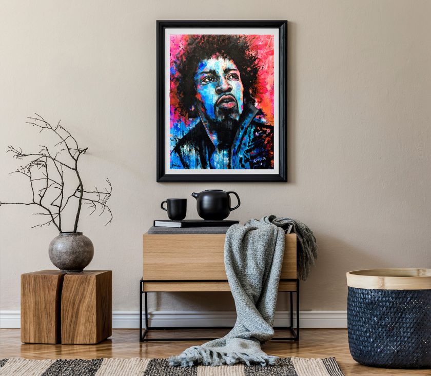 Jimi Hendrix - Image 4