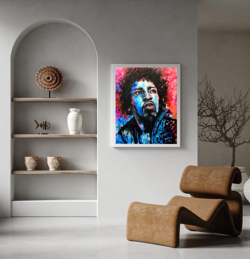 Jimi Hendrix - Image 5