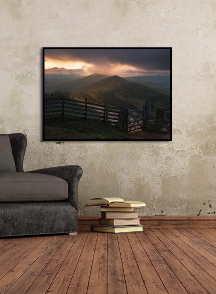 Mam Tor Peak District III