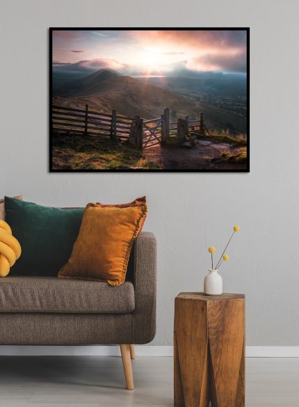 Mam Tor Peak District II