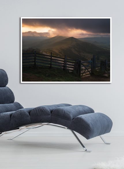 Mam Tor Peak District III