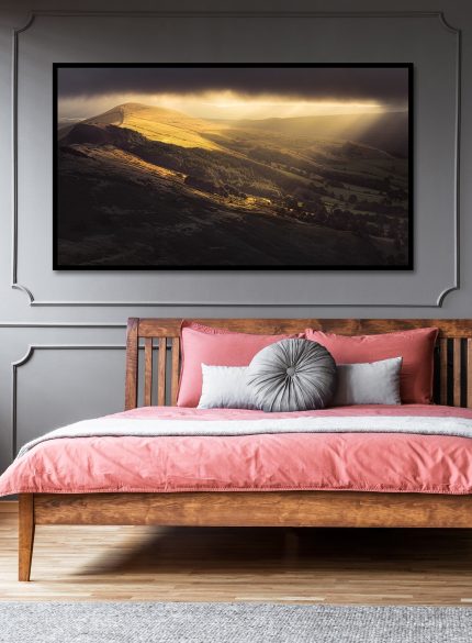 Mam Tor Peak District