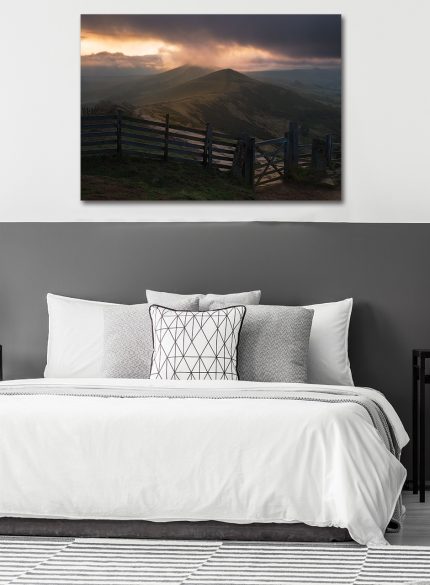 Mam Tor Peak District III