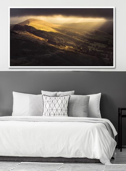 Mam Tor Peak District