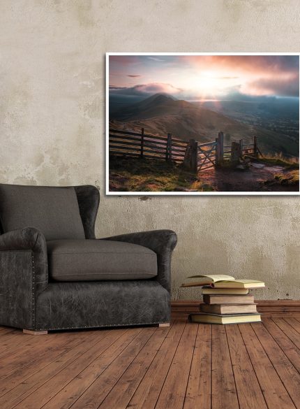 Mam Tor Peak District II