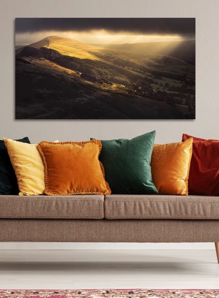 Mam Tor Peak District