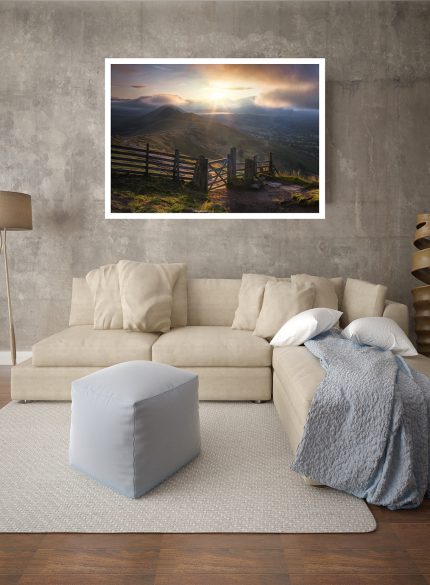 Mam Tor Peak District II