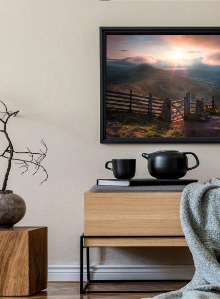 Mam Tor Peak District II