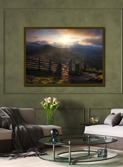 Mam Tor Peak District II