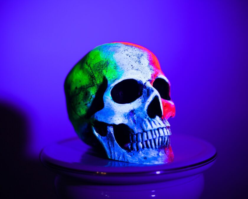 Skull -Memento Mori - Image 5