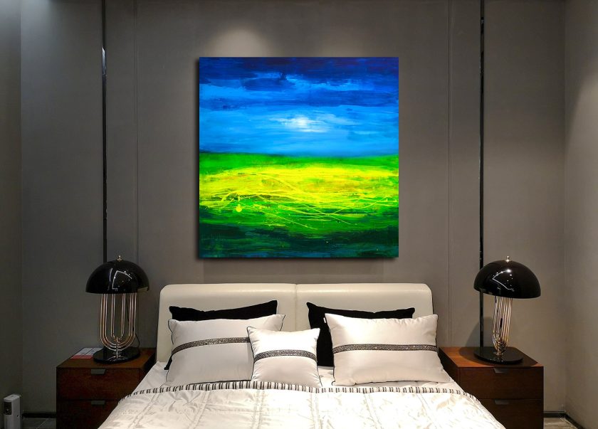 Blue and Green - Image 2