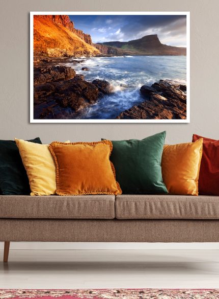 Neist Point sunrise II