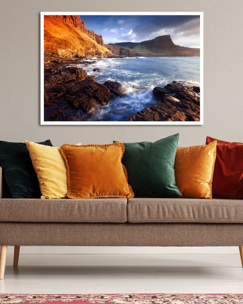 Neist Point sunrise II - Image 2