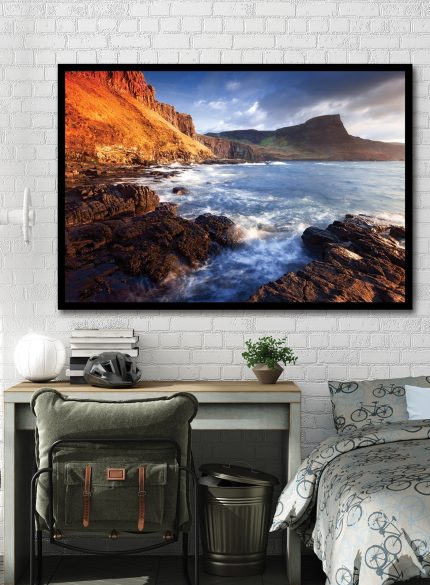 Neist Point sunrise II