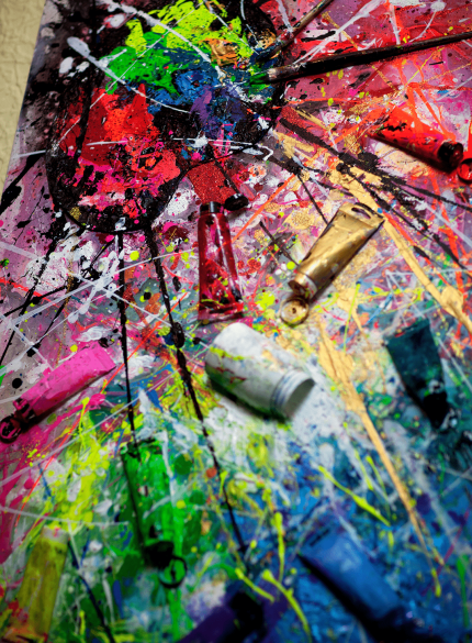 Palette Artist ECO Art