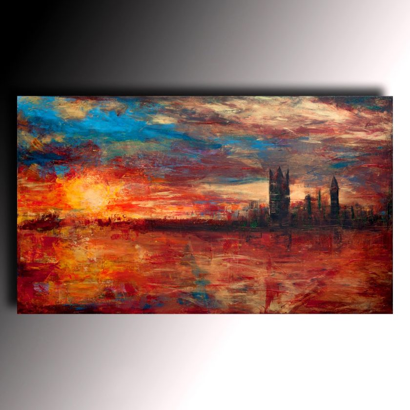 London Sunset - Image 6
