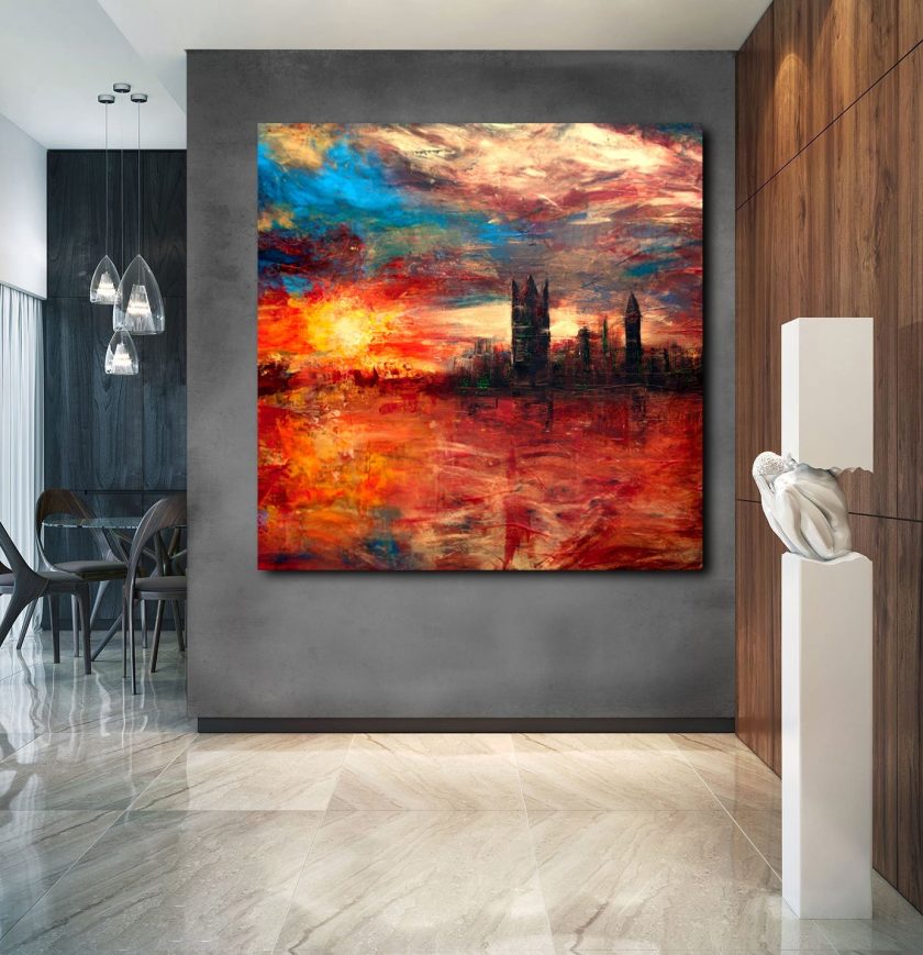London Sunset - Image 7