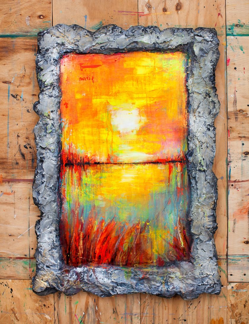 Red Sunset - Image 3