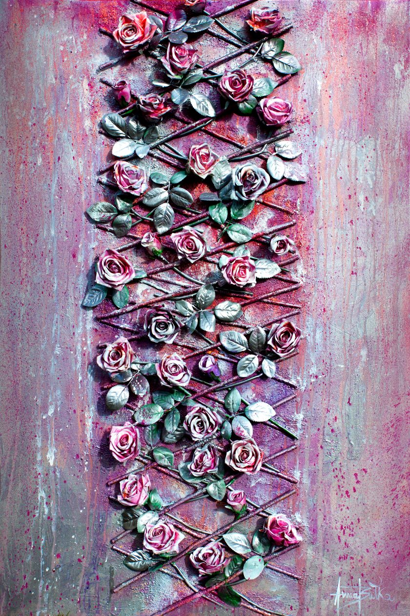 Pink Rose - Image 5