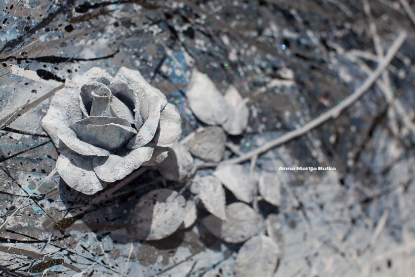 White roses 3D - Image 7