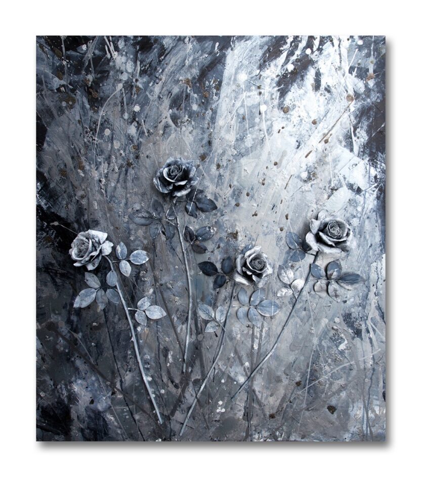 Meadow roses