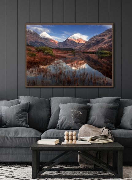 Nature monument Isle of skye