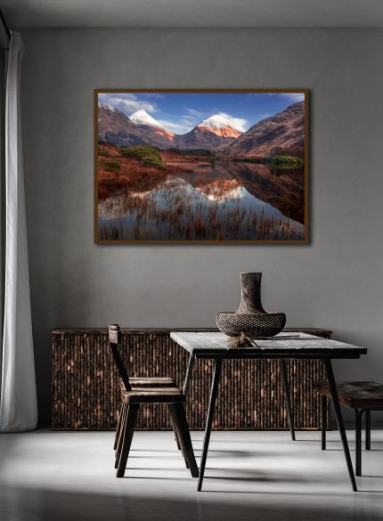 Nature monument Isle of skye