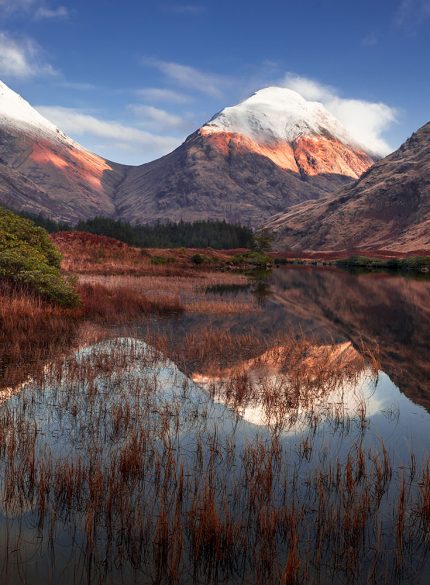 Nature monument Isle of skye