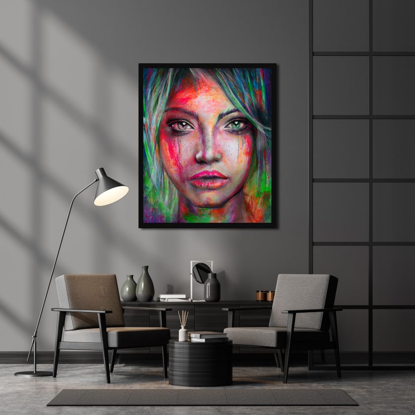 Sad Girl - Image 2