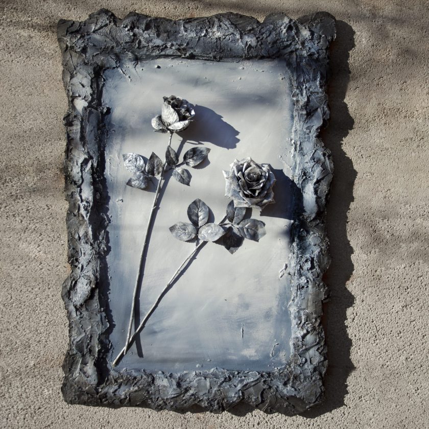 My private window to the world - roses 3D - Image 6