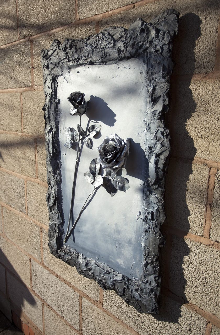 My private window to the world - roses 3D - Image 5