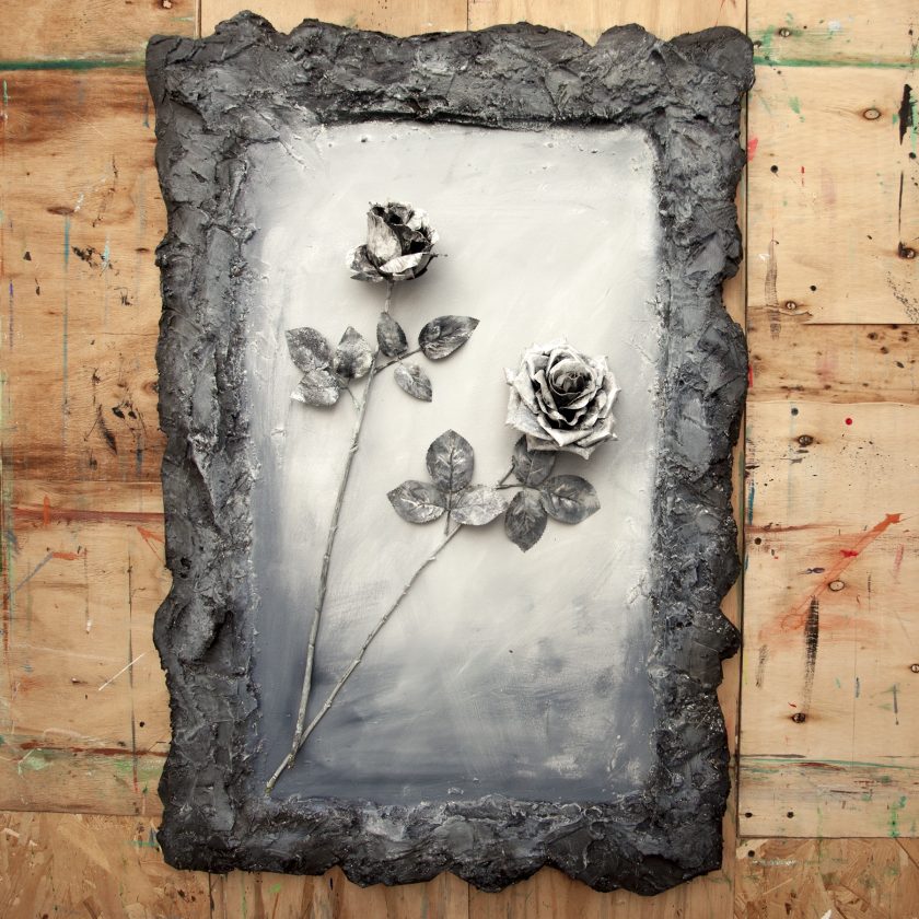 My private window to the world - roses 3D - Image 4