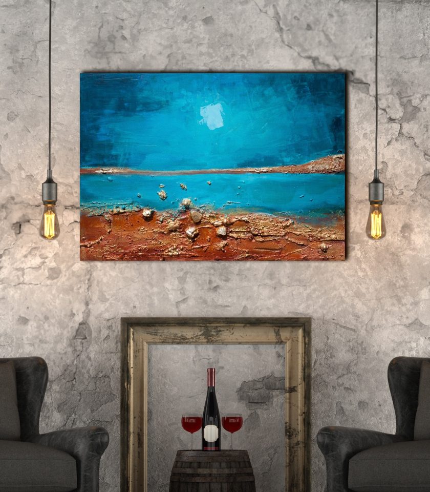 Blue Stone View - Image 2