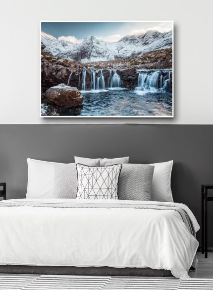 The Fairy Pools, Isle of Skye